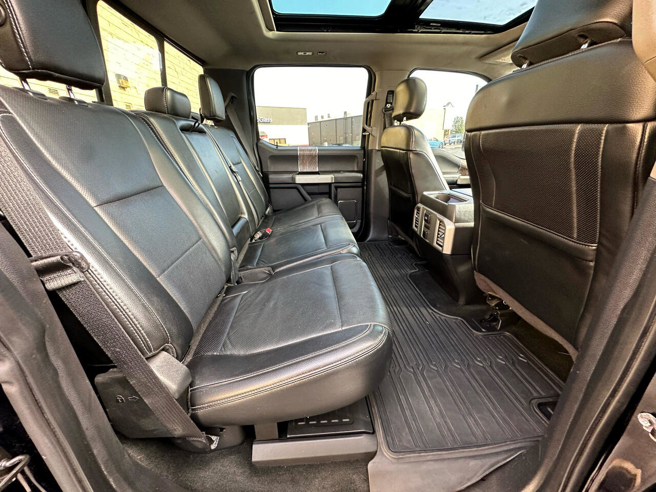 Used 2017 Ford F250 Lariat w/ Lariat Ultimate Package image 12