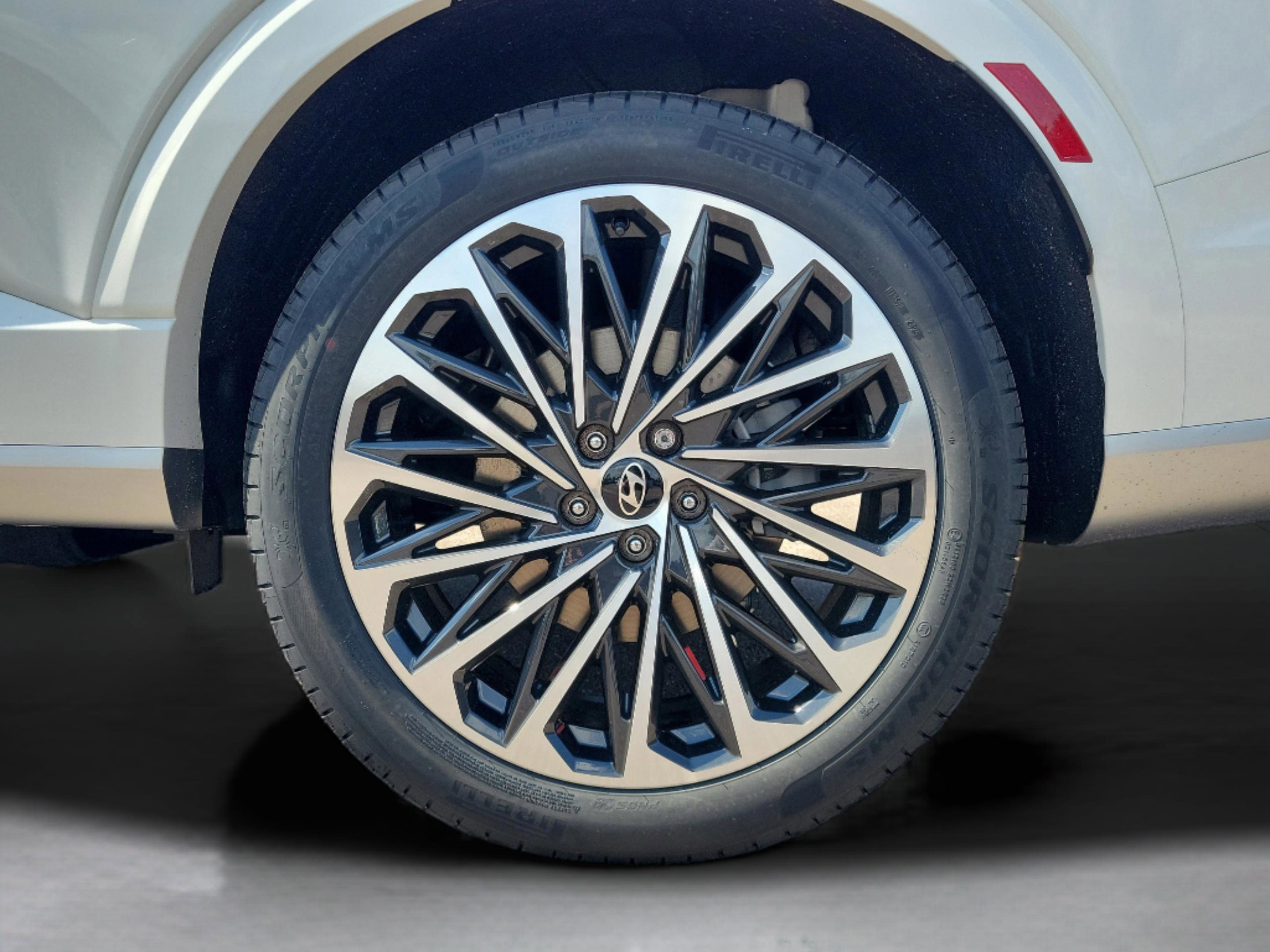 New 2026 Hyundai Palisade Calligraphy image 35