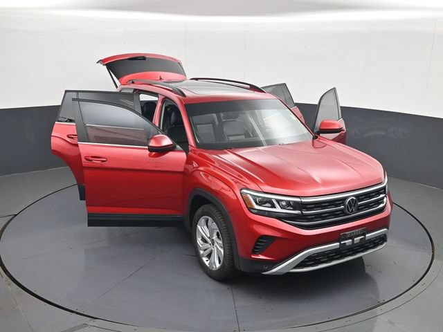 Used 2023 Volkswagen Atlas SE AWD/4WD image 30