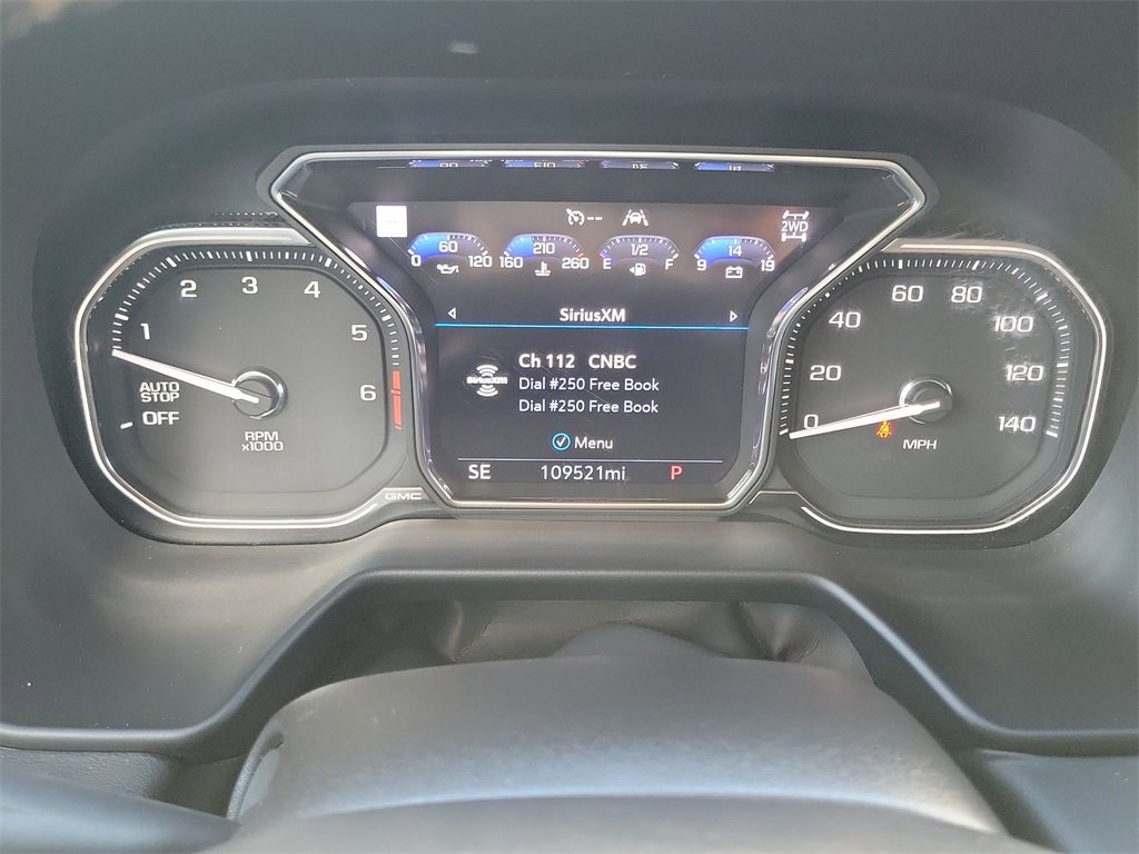 Used 2021 GMC Yukon XL AT4 w/ AT4 Premium Plus Package image 12