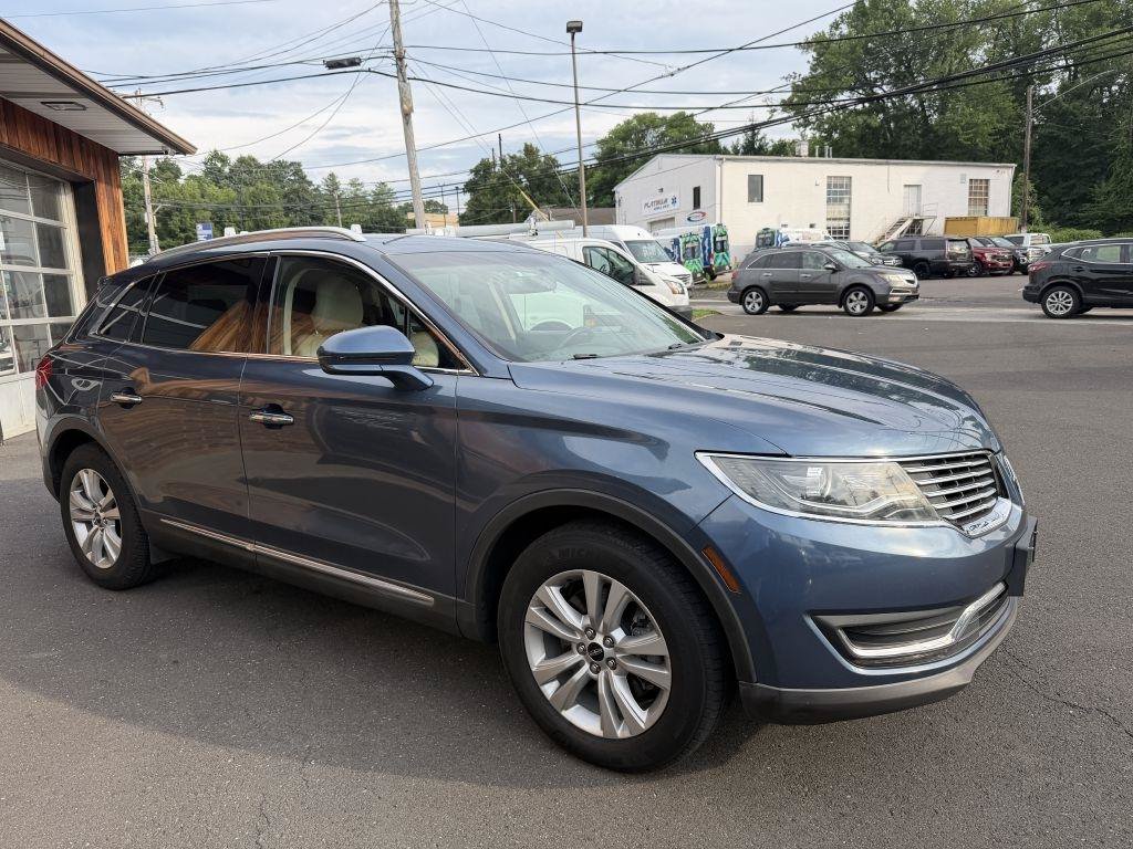Used 2018 Lincoln MKX Premiere FWD image 7
