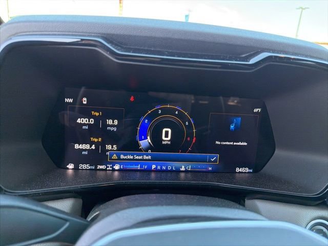 Used 2024 Chevrolet Colorado ZR2 w/ ZR2 Convenience Package III AWD/4WD image 20
