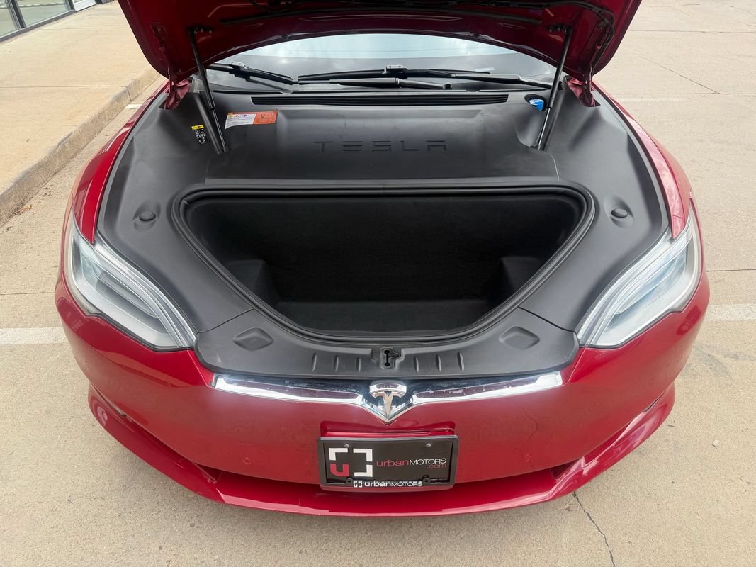 Used 2017 Tesla Model S 100D AWD/4WD image 21