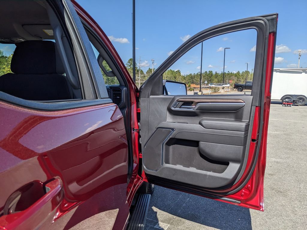 Used 2024 Chevrolet Silverado 1500 LT w/ Safety Package image 59