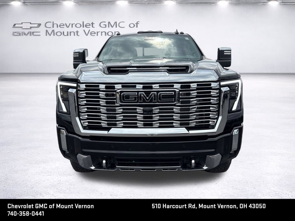 New 2026 GMC Sierra 2500 Denali w/ Max Trailering Package AWD/4WD image 9