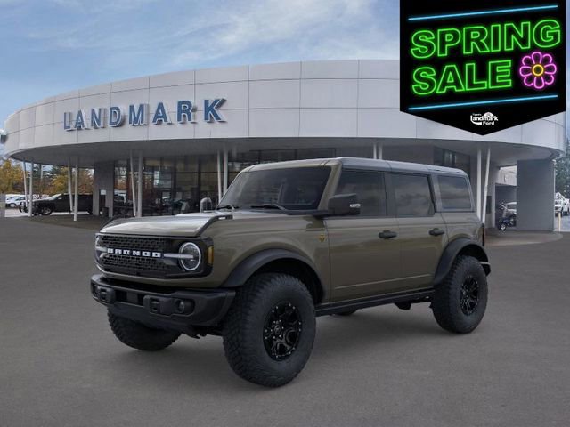 New 2025 Ford Bronco Badlands image 1