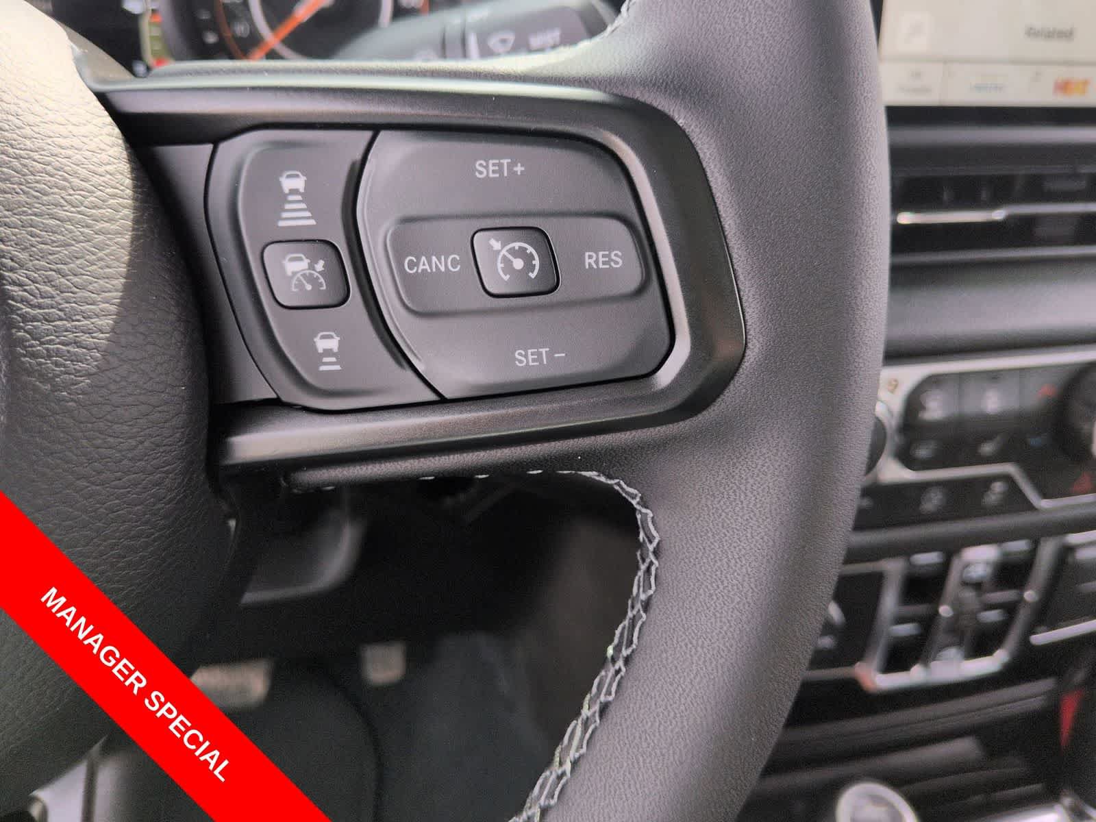 New 2026 Jeep Gladiator Sport AWD/4WD image 15