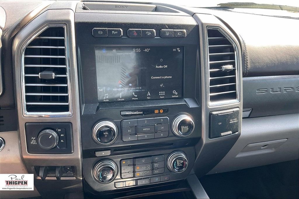 Used 2018 Ford F250 Limited image 5