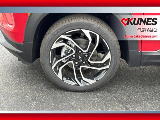 New 2026 Chevrolet TrailBlazer RS w/ Convenience Package AWD/4WD image 13