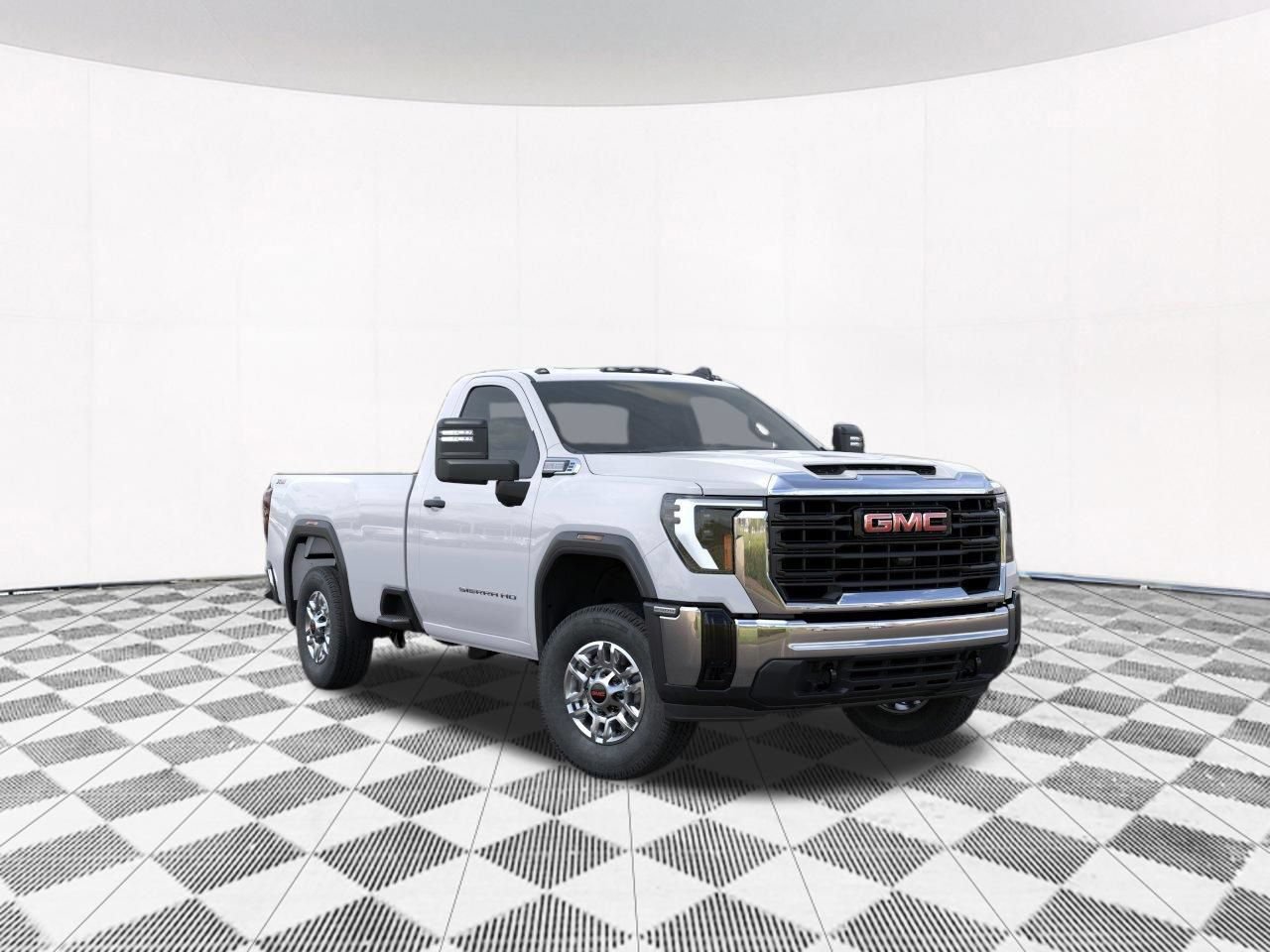 New 2026 GMC Sierra 2500 Pro AWD/4WD image 7