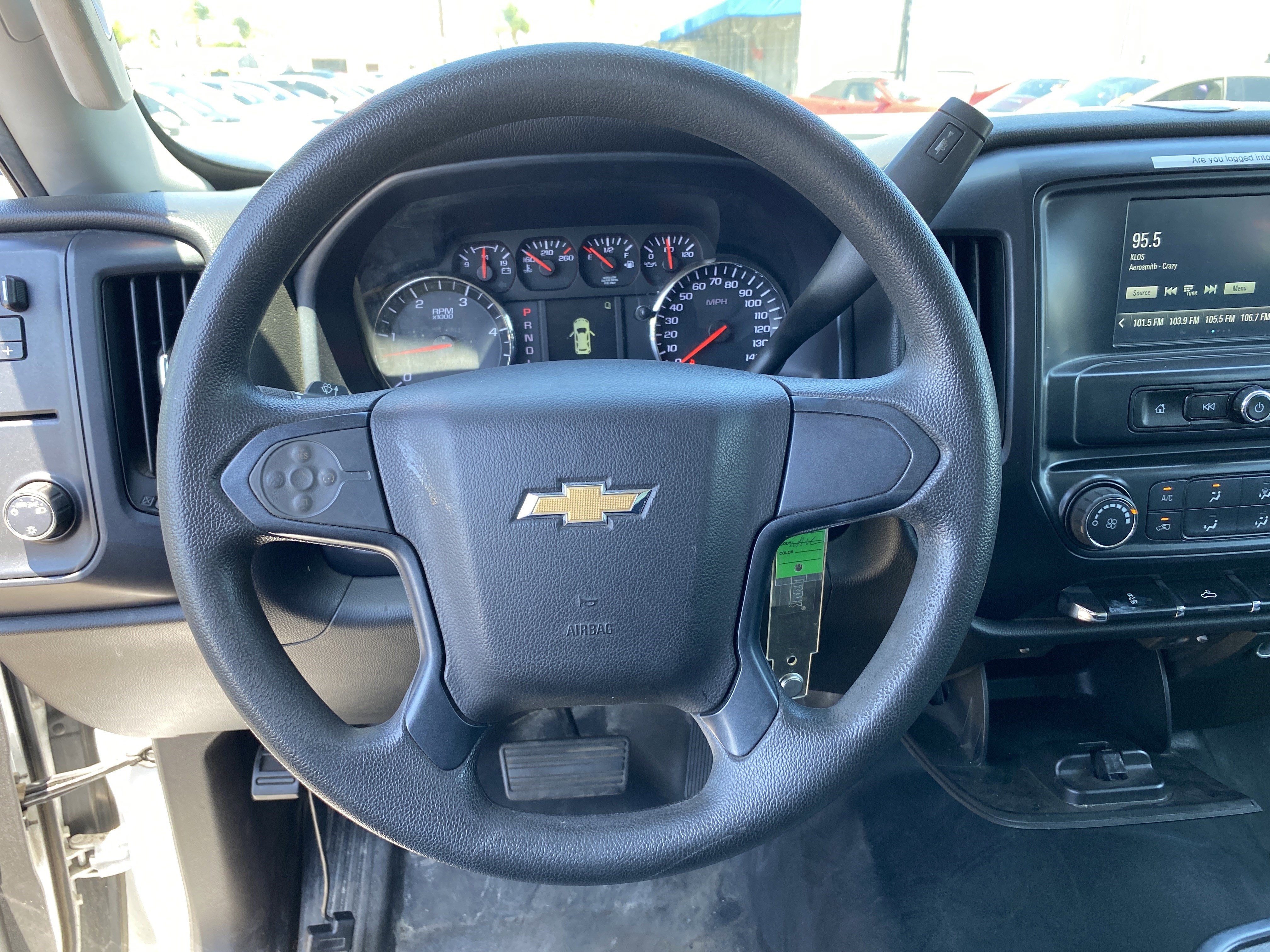 Used 2017 Chevrolet Silverado 3500 W/T w/ WT Fleet Convenience Package image 10