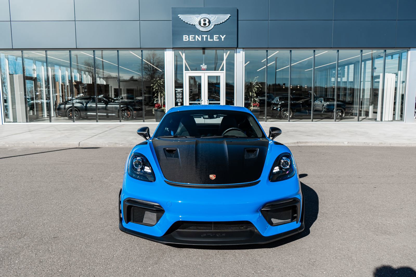 Used 2023 Porsche 718 Cayman GT4 RS RWD image 20