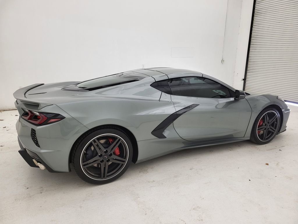 Used 2024 Chevrolet Corvette Stingray Coupe w/ 1LT image 16