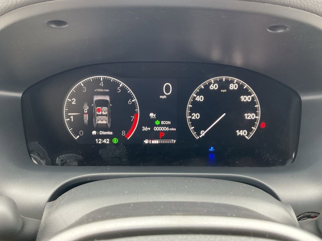 New 2026 Honda HR-V LX image 12