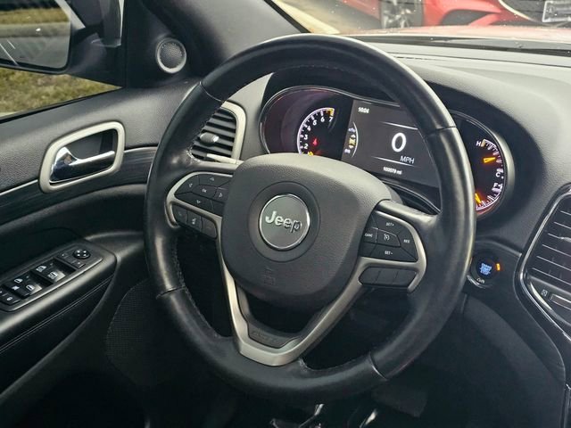 Used 2020 Jeep Grand Cherokee Altitude image 29