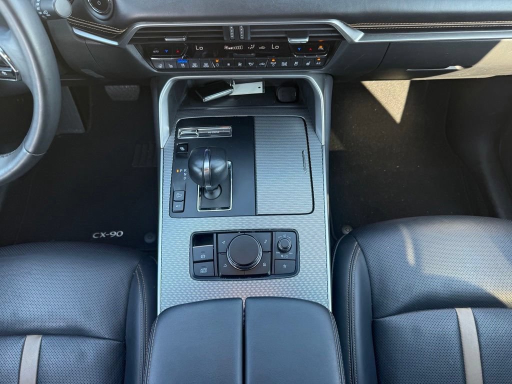 Used 2024 MAZDA CX-90 Plug-In Hybrid w/ Premium Plus AWD/4WD image 25