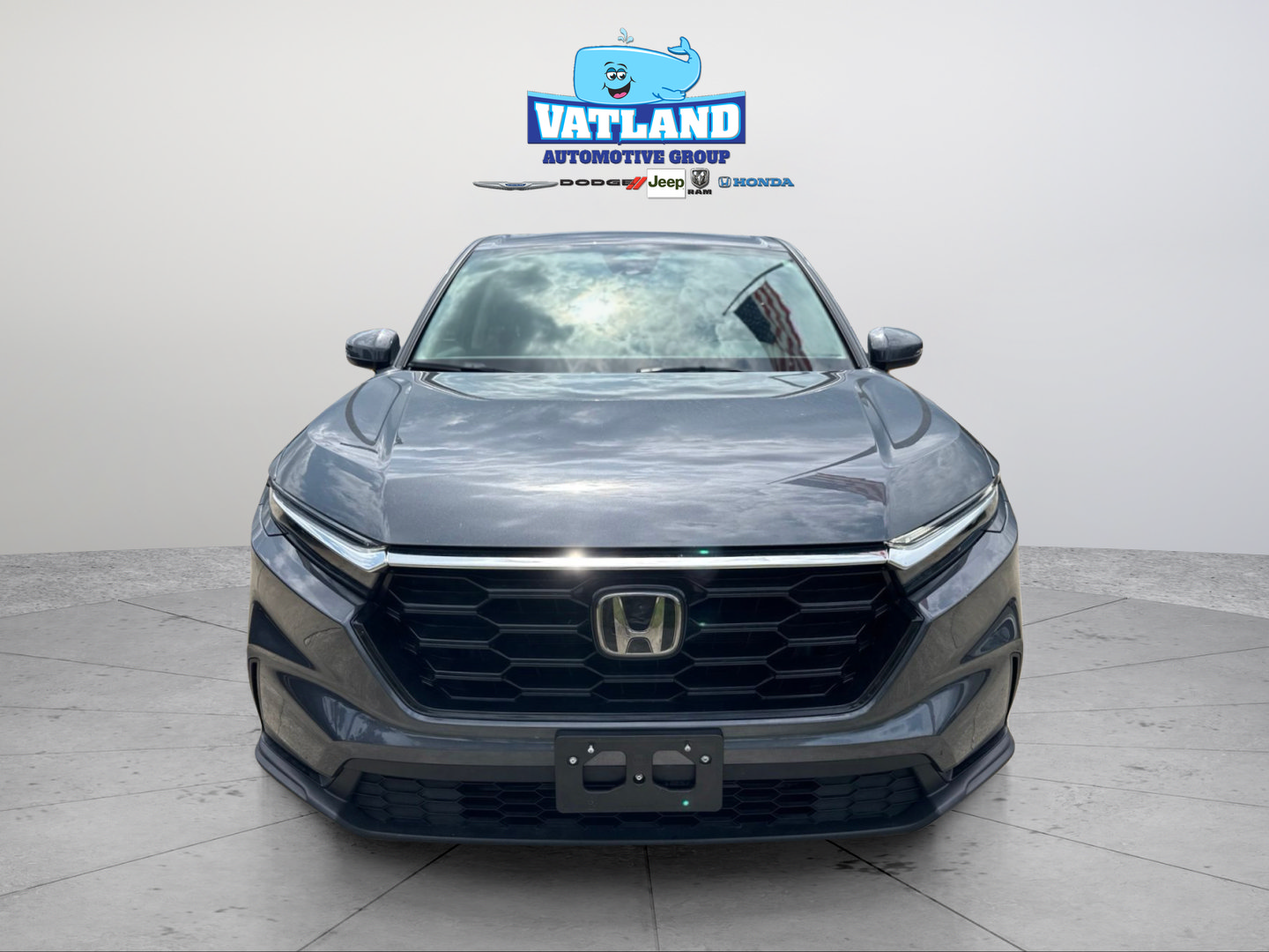 Used 2025 Honda CR-V EX image 43
