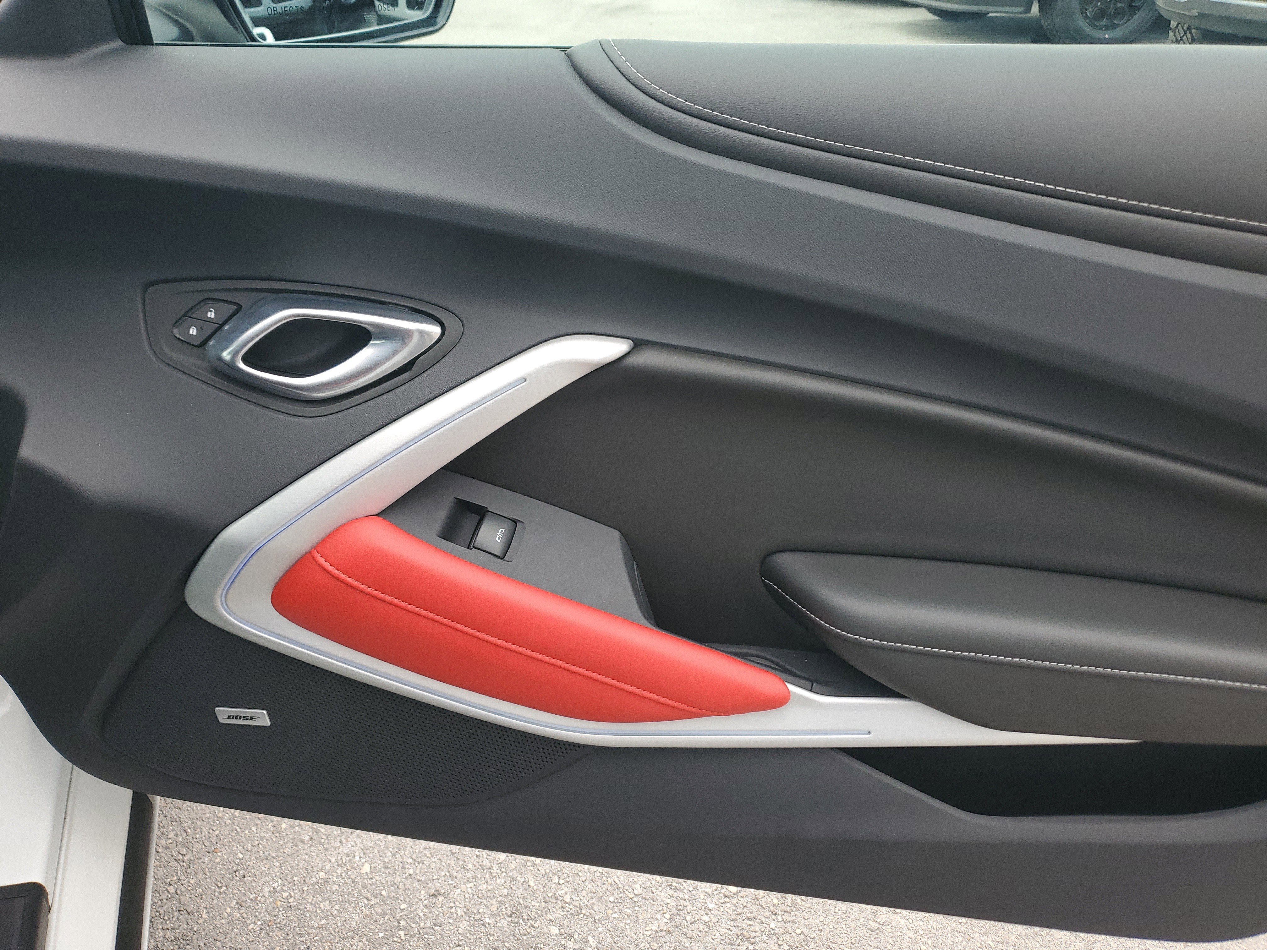 Used 2023 Chevrolet Camaro SS image 27