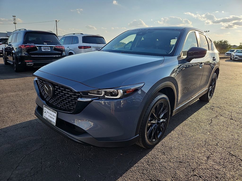 Used 2023 MAZDA CX-5 Carbon Edition