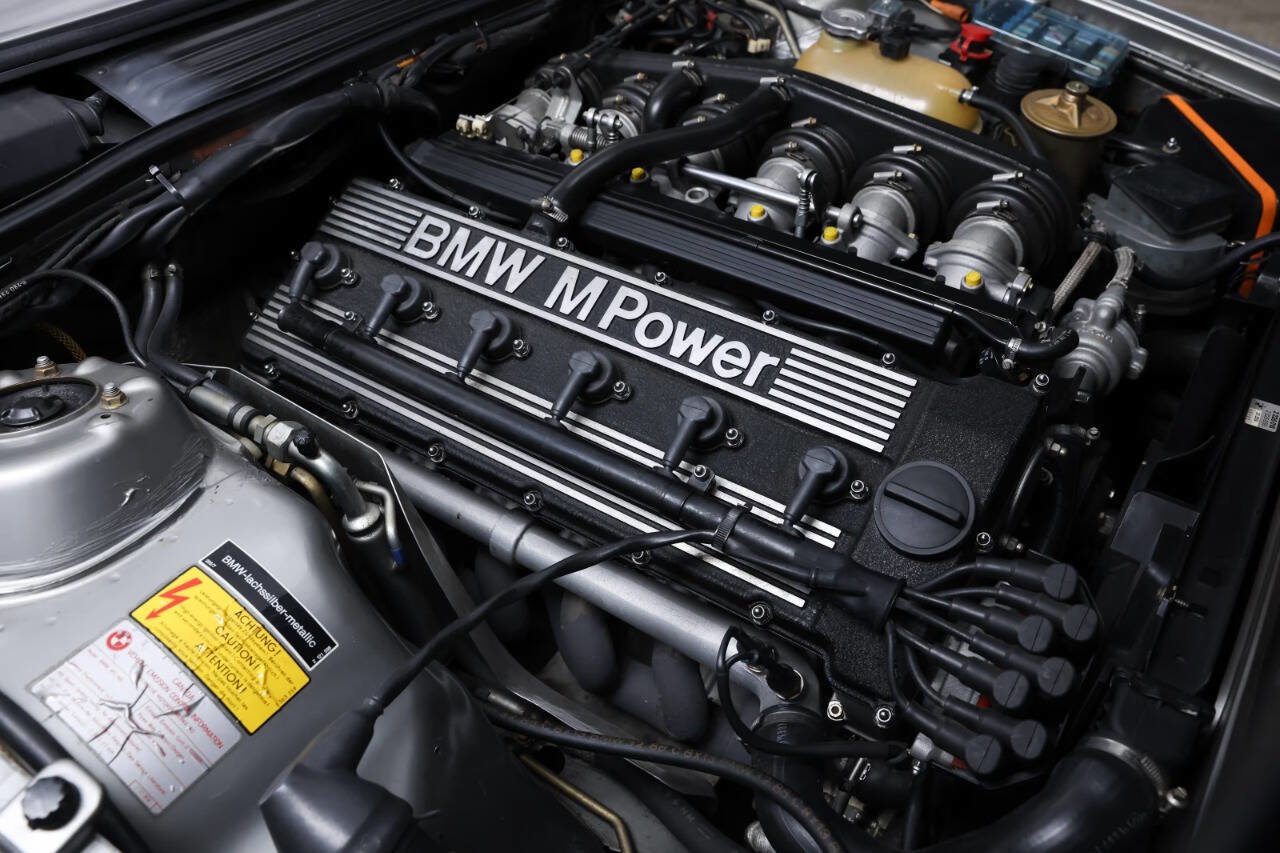 Used 1987 BMW M6 Coupe image 72