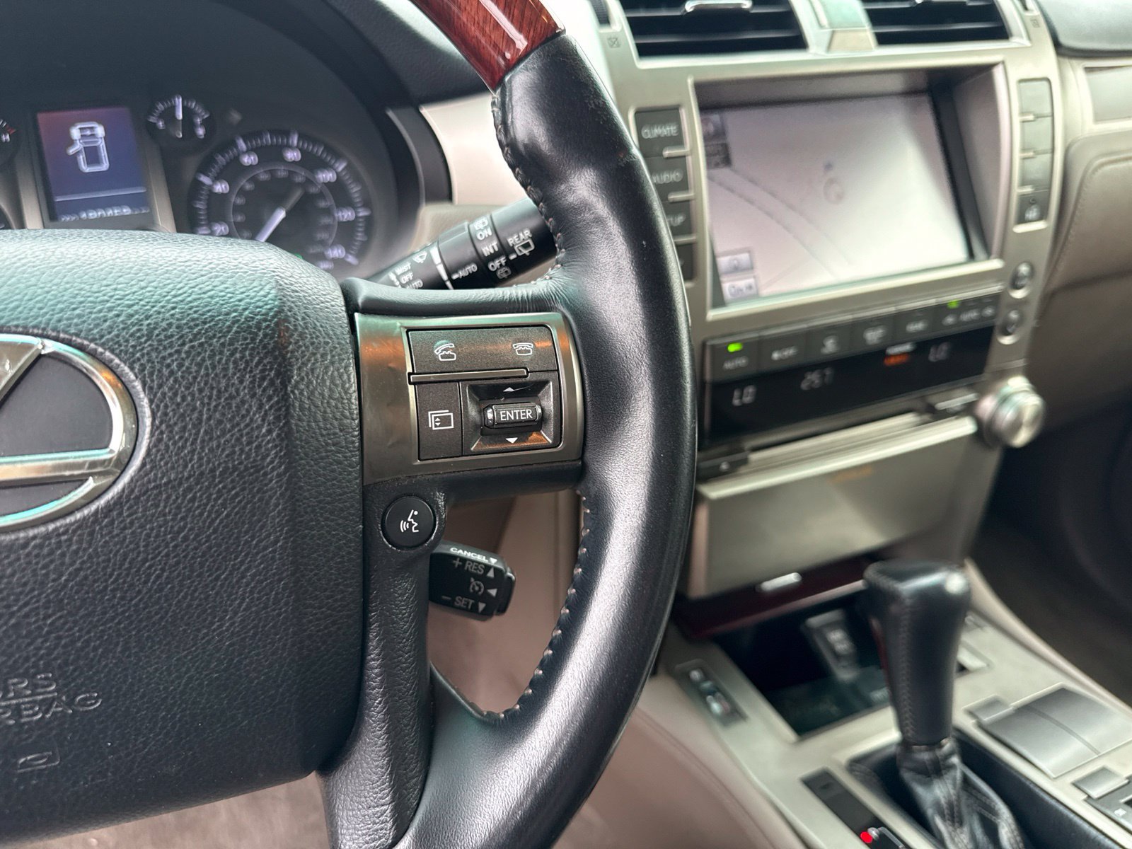 Used 2012 Lexus GX 460 w/ Comfort Plus Pkg AWD/4WD image 12