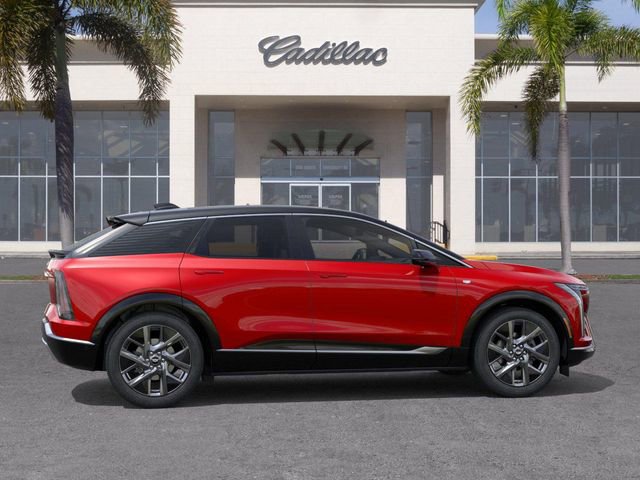 New 2026 Cadillac Optiq Luxury 1 RWD image 5