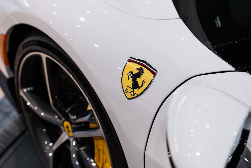Certified 2023 Ferrari 296 GTB RWD image 12