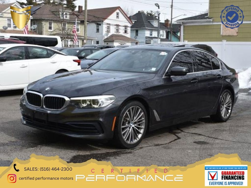 Used 2019 BMW 530i xDrive w/ Convenience Package