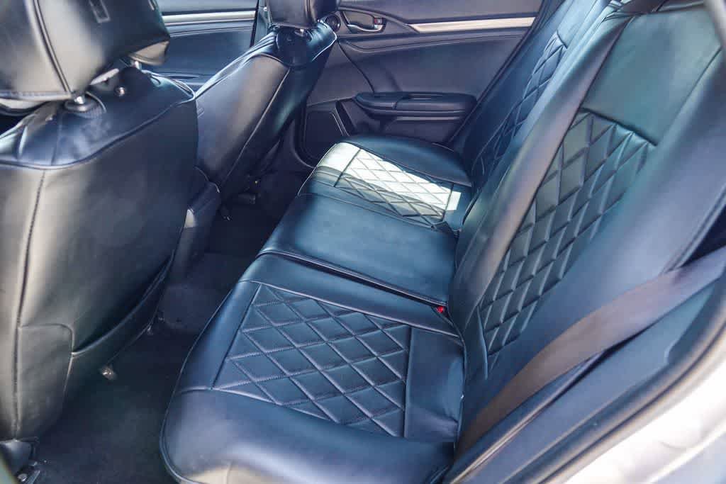 Used 2017 Honda Civic EX-L image 17