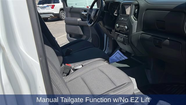 Used 2025 Chevrolet Silverado 1500 W/T RWD image 14