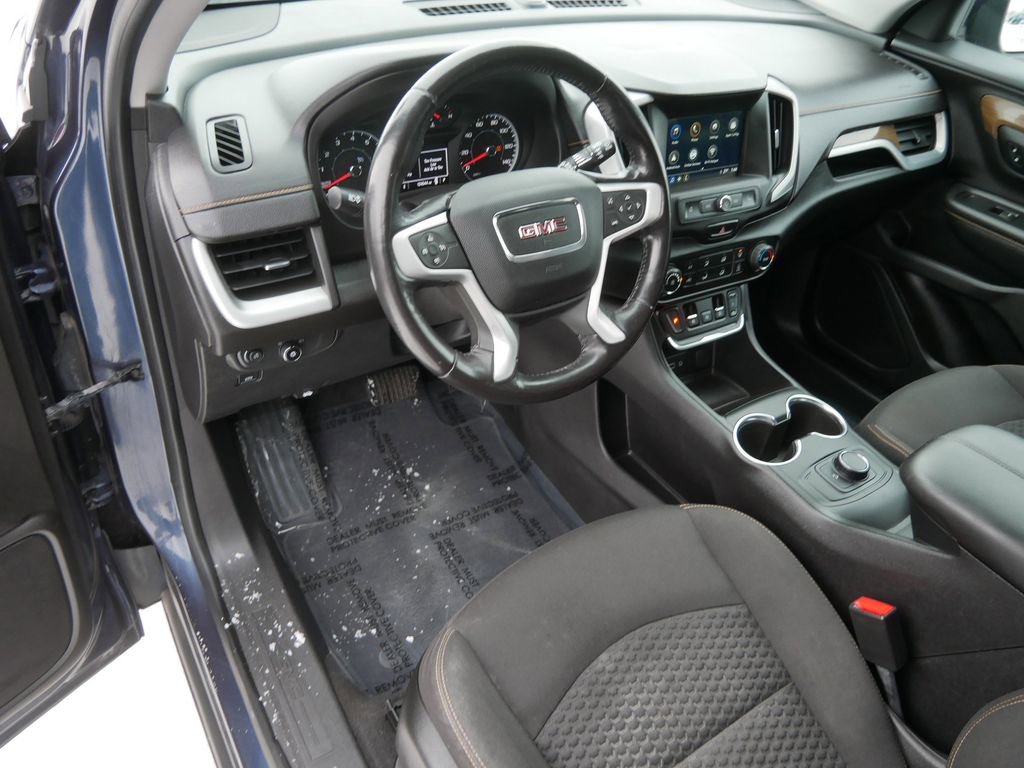 Used 2018 GMC Terrain SLE image 11