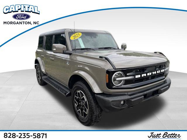 Used 2025 Ford Bronco Outer Banks