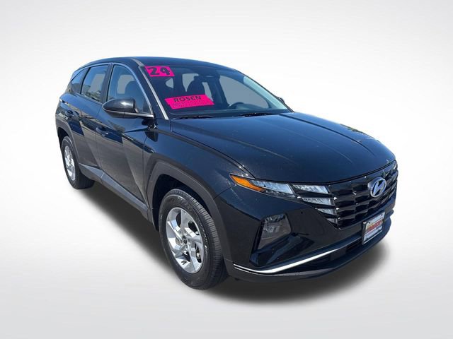 Certified 2024 Hyundai Tucson SE AWD/4WD image 7