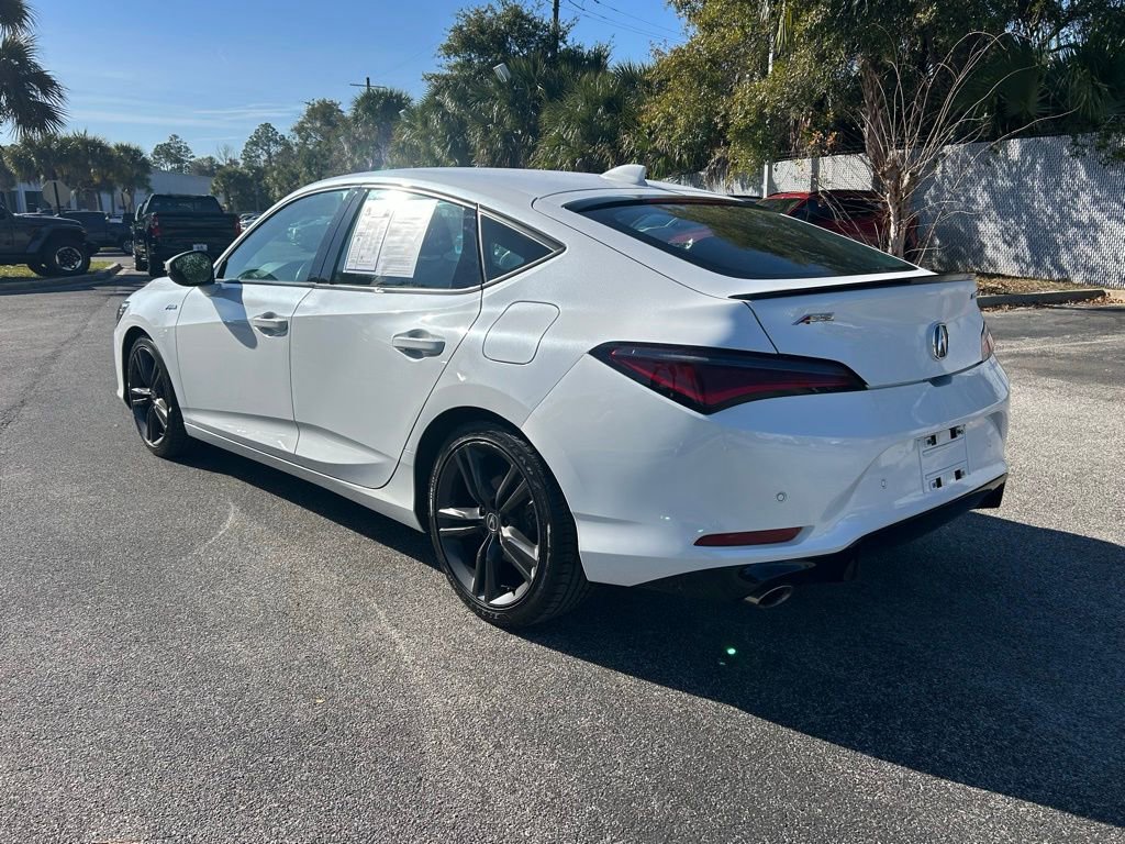 Used 2025 Acura Integra A-Spec image 5