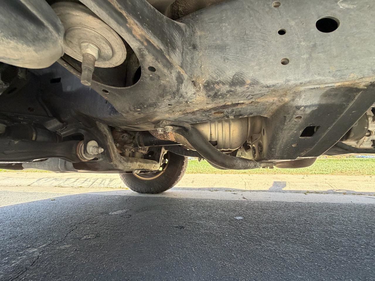 Used 2007 Toyota FJ Cruiser 4WD image 26
