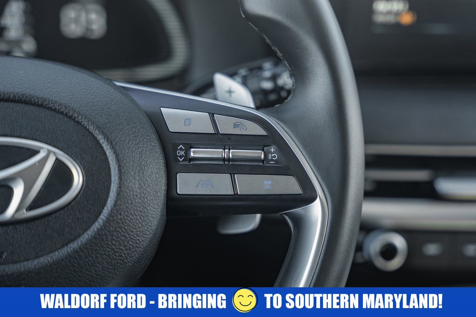 Used 2024 Hyundai Palisade SEL image 28