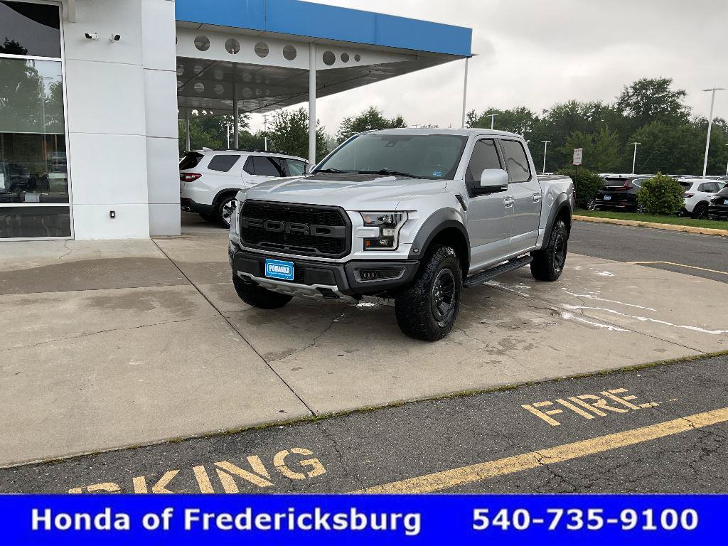 Used 2018 Ford F150 Raptor w/ Equipment Group 802A Luxury AWD/4WD image 1