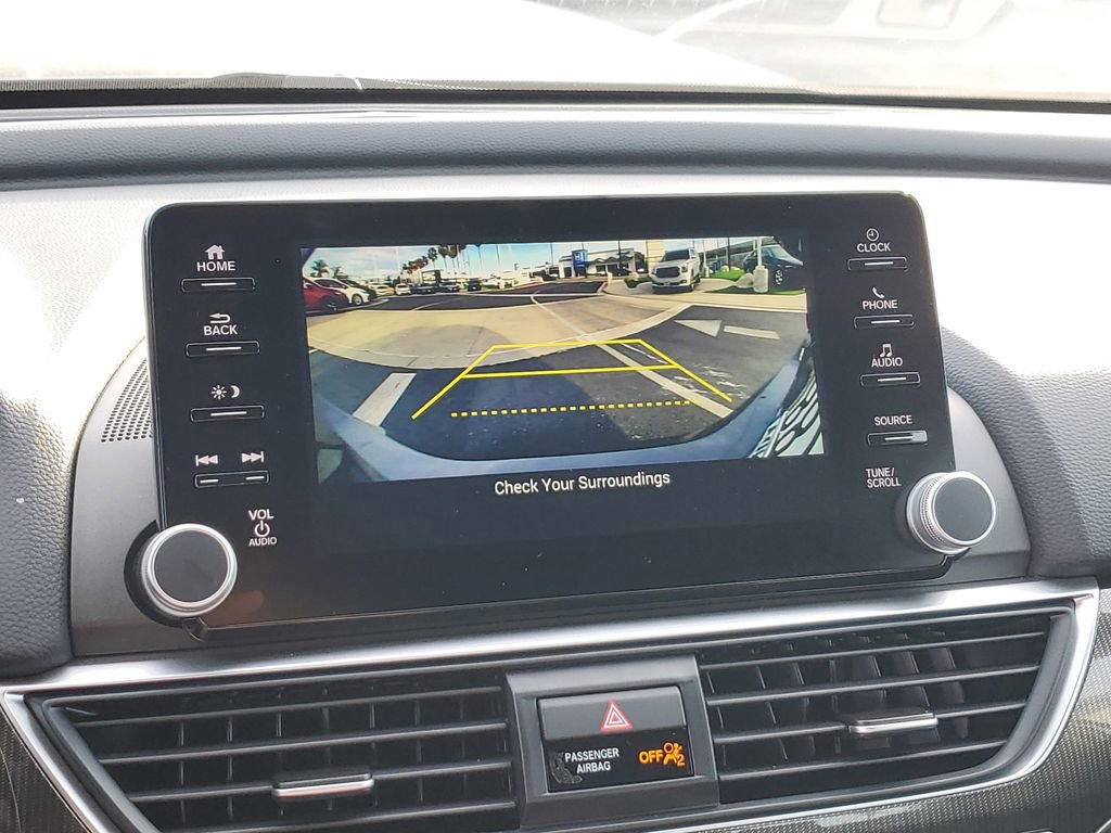 Certified 2020 Honda Accord Sport image 28