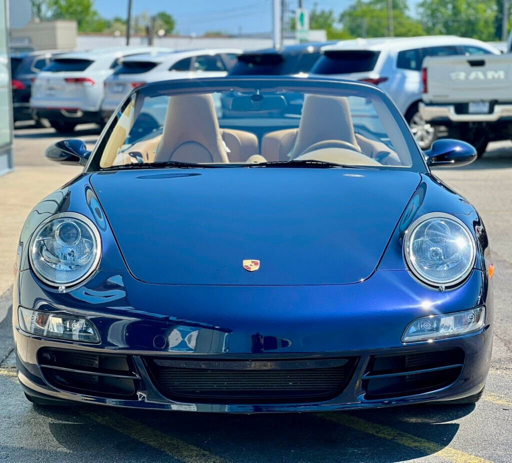 Used 2007 Porsche 911 Carrera S RWD image 32