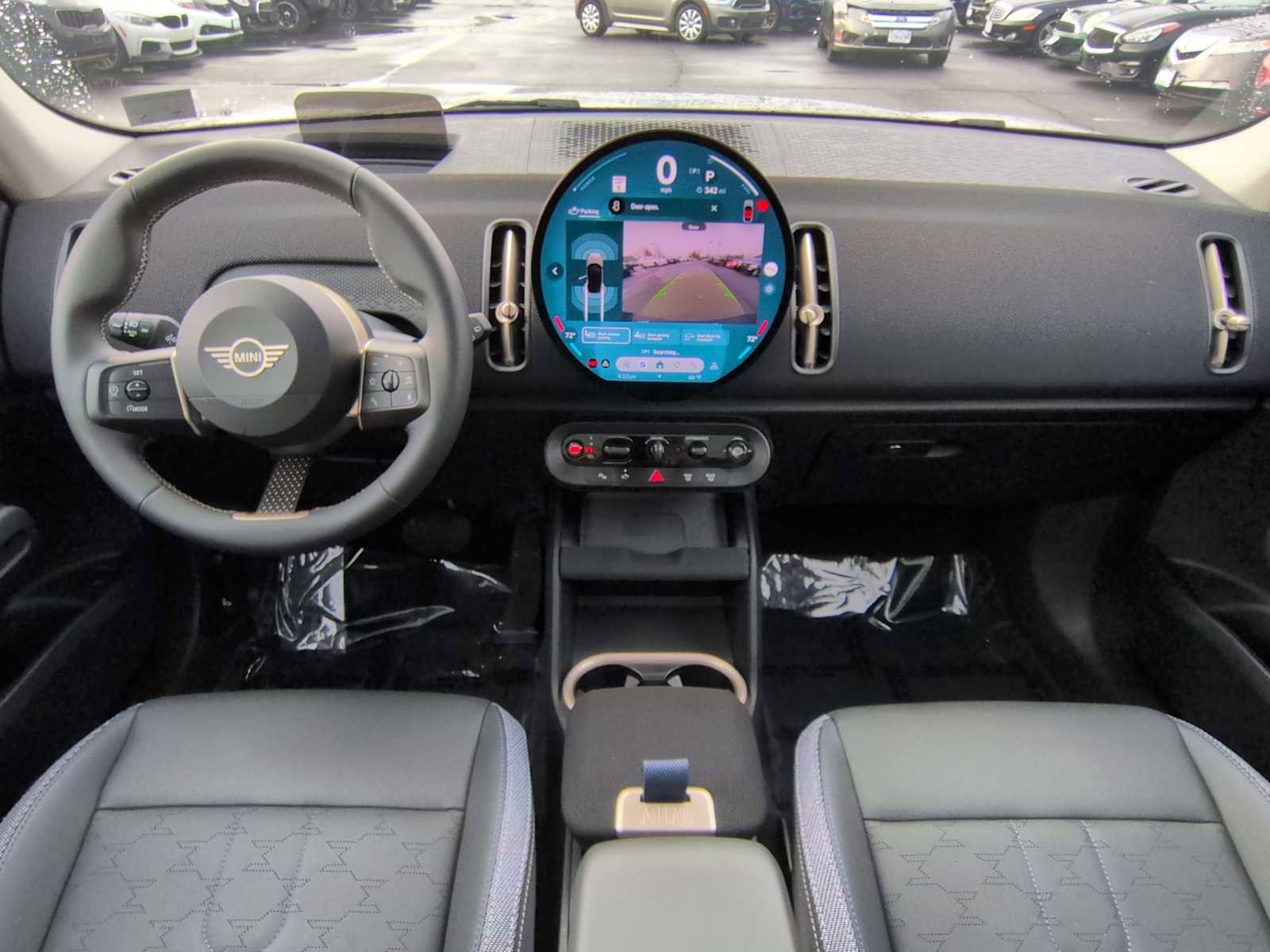 Used 2025 MINI Cooper Countryman S AWD/4WD image 16