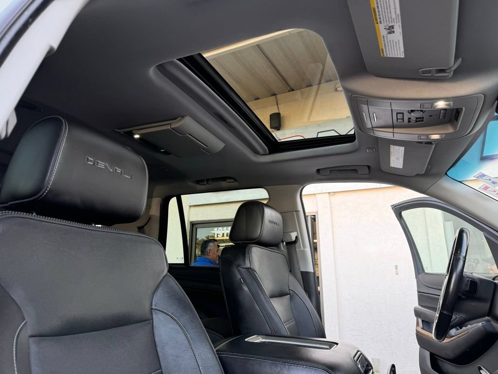 Used 2019 GMC Yukon Denali w/ Open Road Package RWD image 25