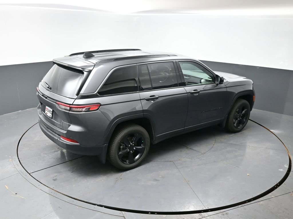 New 2026 Jeep Grand Cherokee Limited image 29