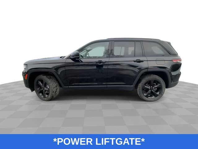 Used 2023 Jeep Grand Cherokee Limited w/ Luxury Tech Group II image 6