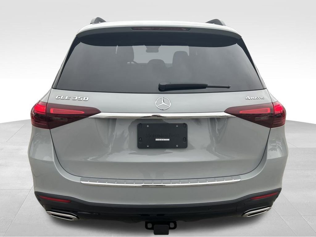 New 2026 Mercedes-Benz GLE 350 4MATIC image 4