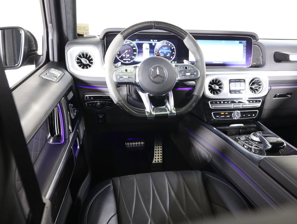 Used 2021 Mercedes-Benz G 63 AMG 4MATIC image 52