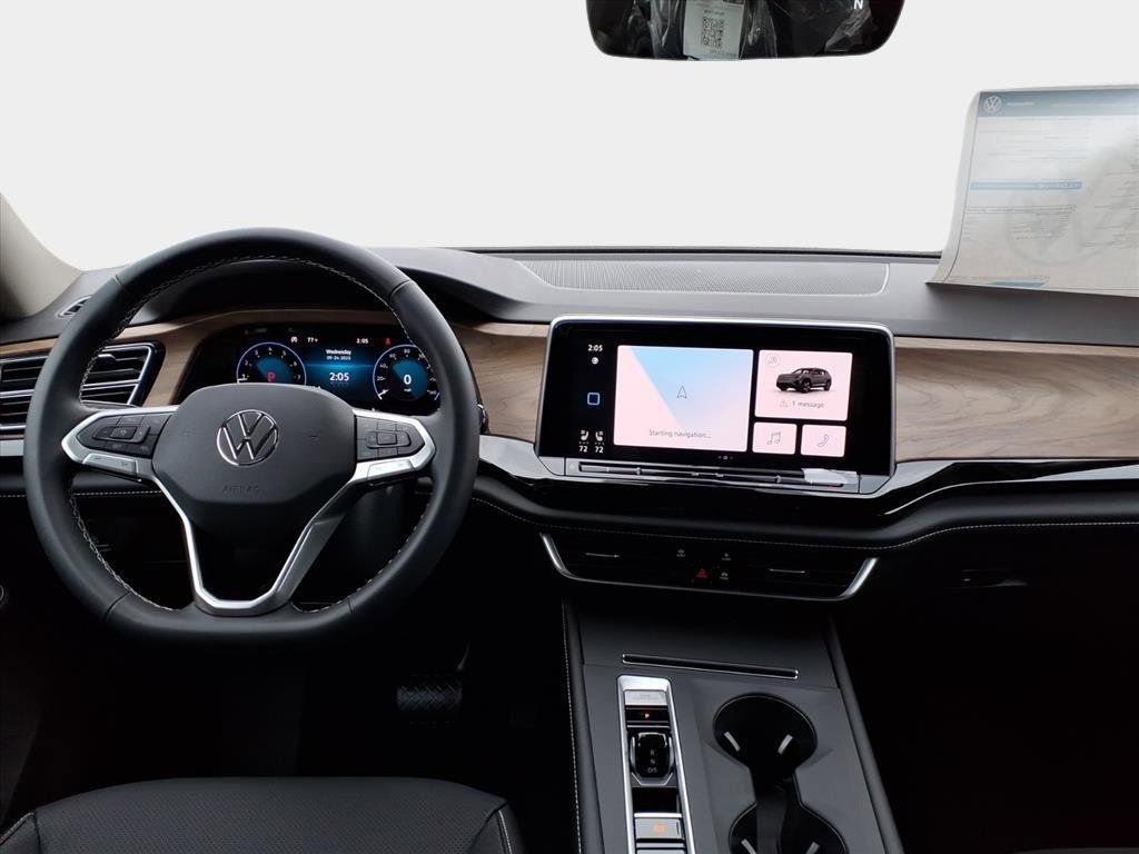 New 2026 Volkswagen Atlas SE image 14