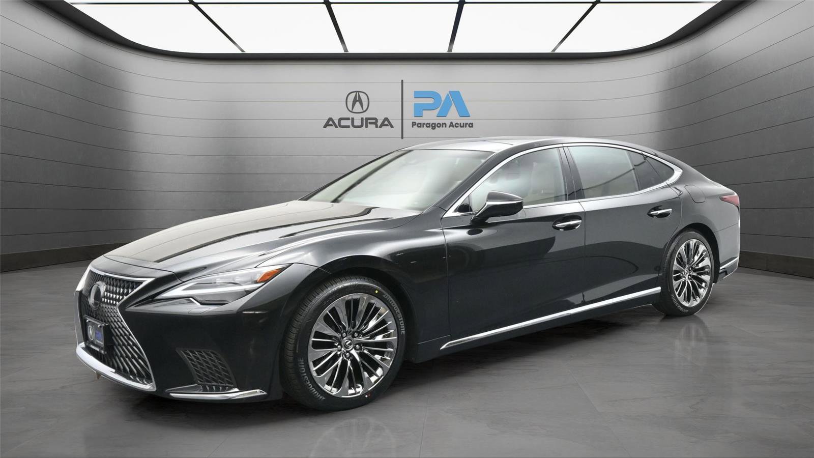 Used 2022 Lexus LS 500 image 1