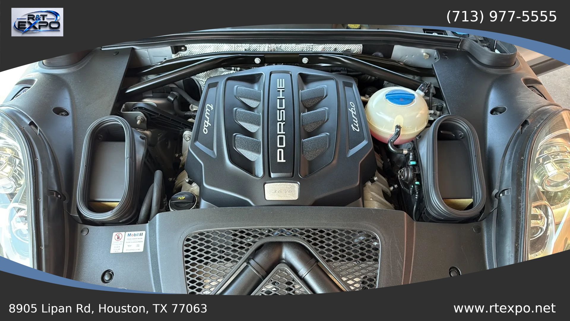 Used 2015 Porsche Macan Turbo AWD/4WD image 55