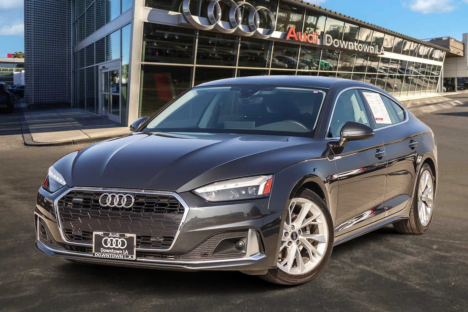 Used 2023 Audi A5 2.0T Premium w/ Convenience Package AWD/4WD image 1