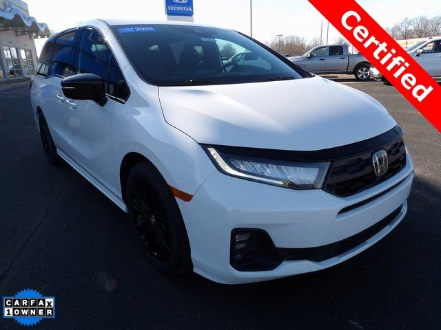 Certified 2025 Honda Odyssey Sport-L image 1